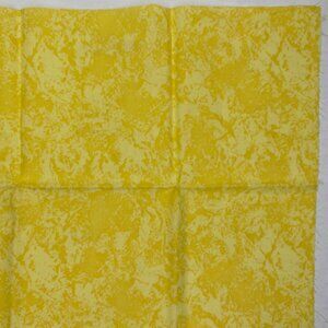 FQ Fat Quarter Quilting Fabric 18" x 22" Jinny Beyer for RJR Pale Yellow Tone on